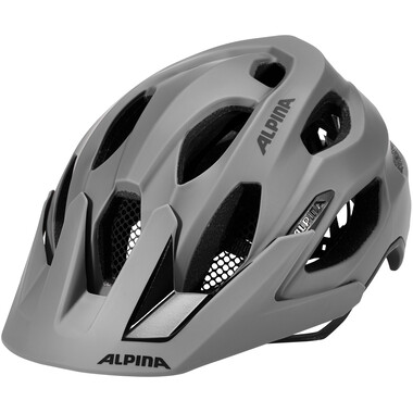 MTB-Helm ALPINA CARAPAX 2.0 Grau Matt 2023 0
